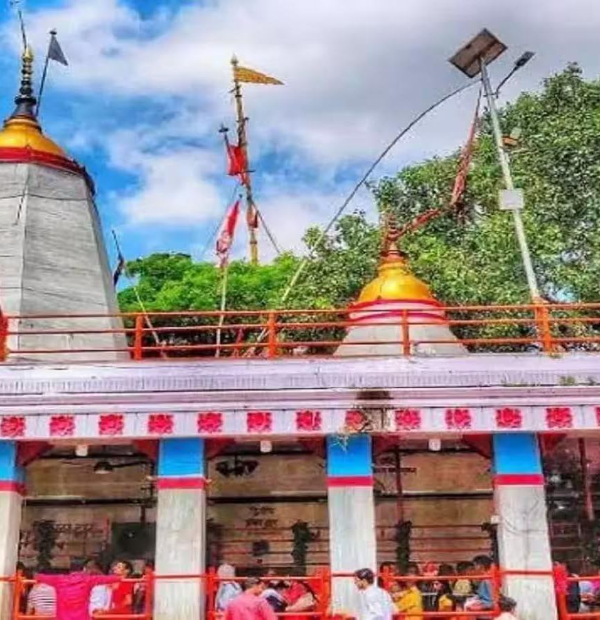 विंध्यवासिनी, काली खोह और अष्टभुजा मंदिरों में 2025 में 1.84 करोड़ दर्शनार्थी पहुंचे, दो वर्षों में करीब 60 प्रतिशत की वृद्धि