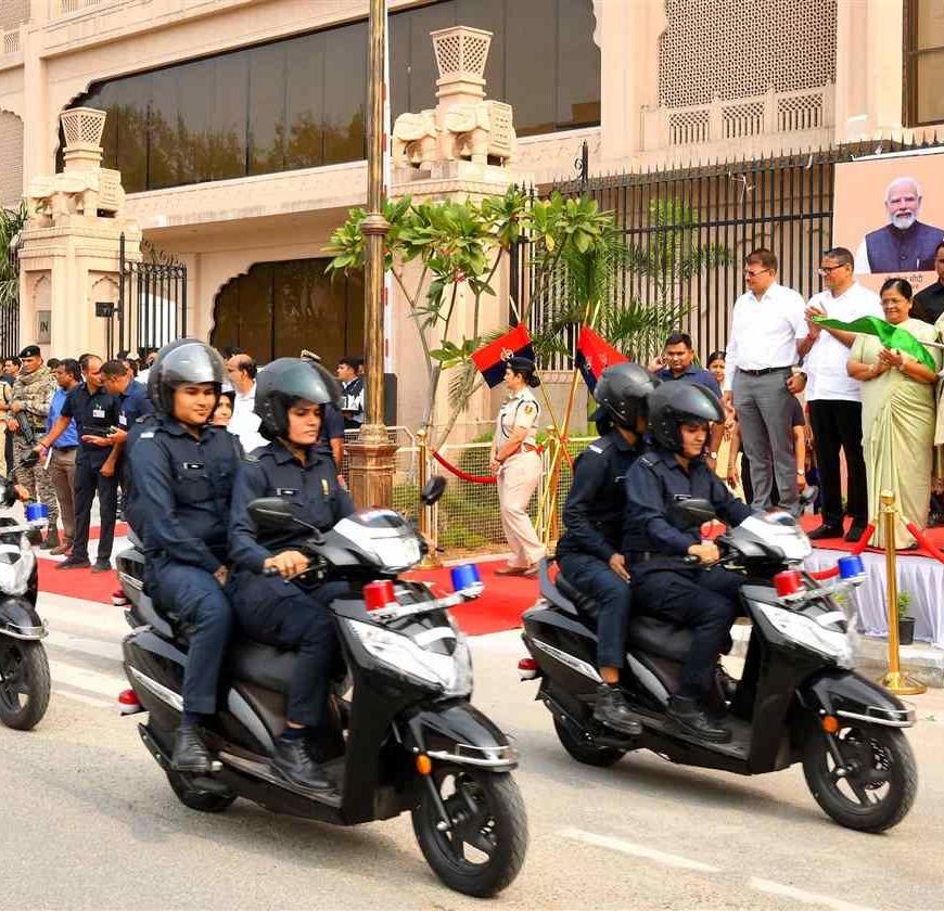 राजस्थान में महिला सुरक्षा को लेकर बड़ा फैसला, कालिका पेट्रोलिंग यूनिट्स को हर महीने मिलेगा निश्चित यात्रा भत्ता