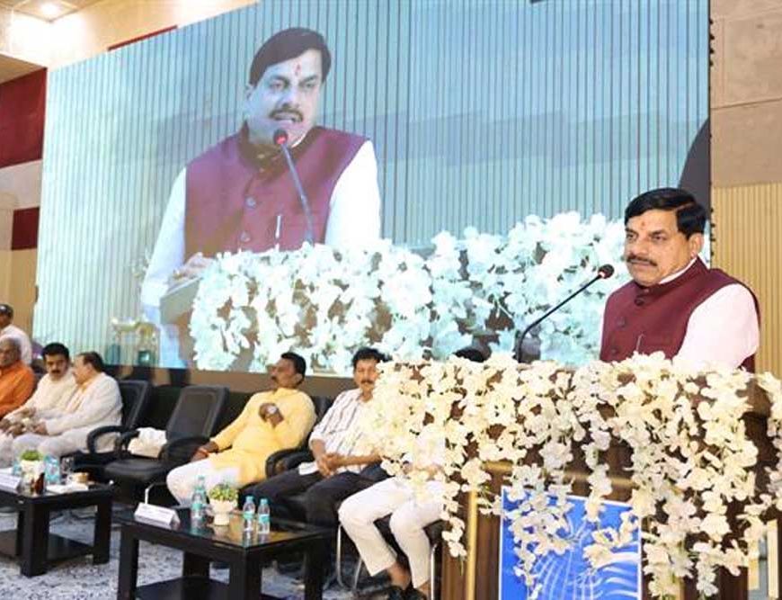 मुख्यमंत्री डॉ. यादव ने इंदौर के एम.वाय.अस्पताल में किया पेट सीटी स्केन सेन्टर का शुभारंभ