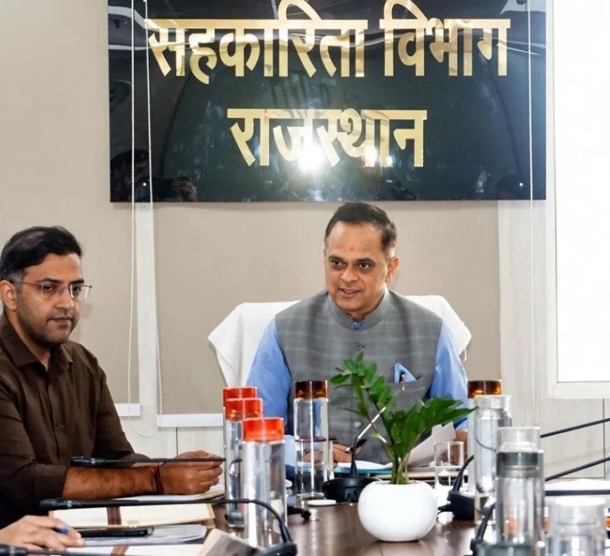 राजस्थान में भारत टैक्सी को बढ़ावा देने की तैयारी, 2 महीने में रोजाना 5,000 राइड का लक्ष्य