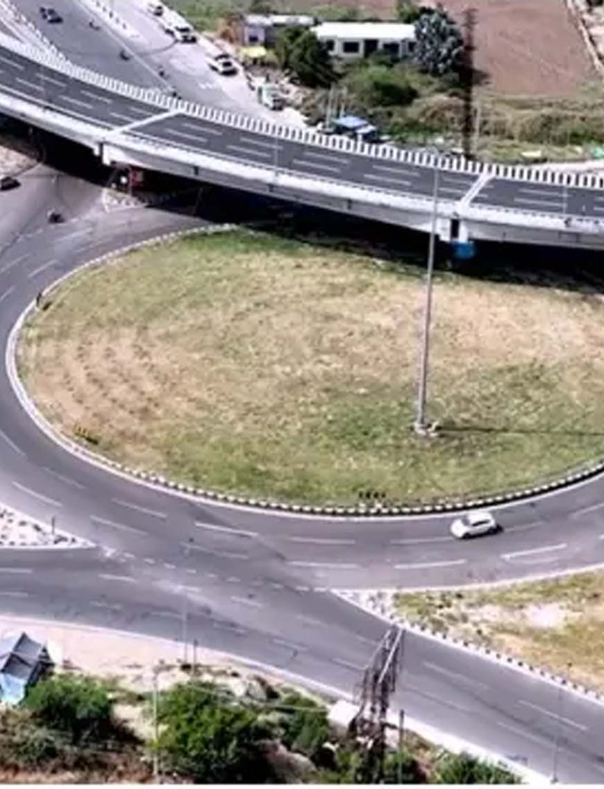 मोहाली में NH-205A कॉरिडोर से जाम से मिलेगी मुक्ति, 45 मिनट तक बचेगा सफर