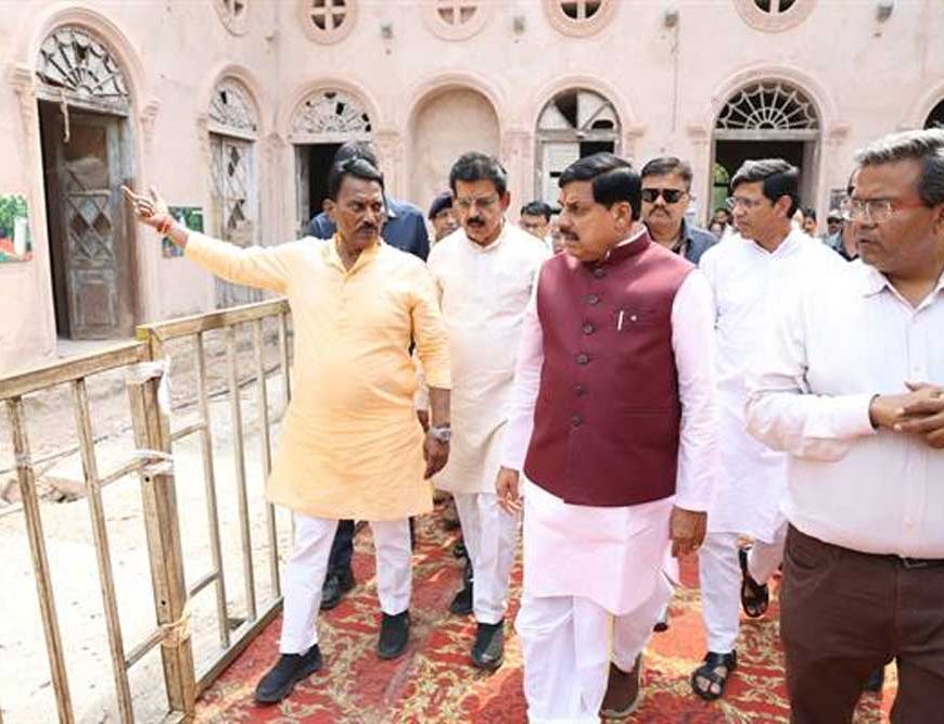 इंदौर में 150 करोड़ रूपये की लागत से बनेगा देवी अहिल्याबाई होल्कर स्मारक