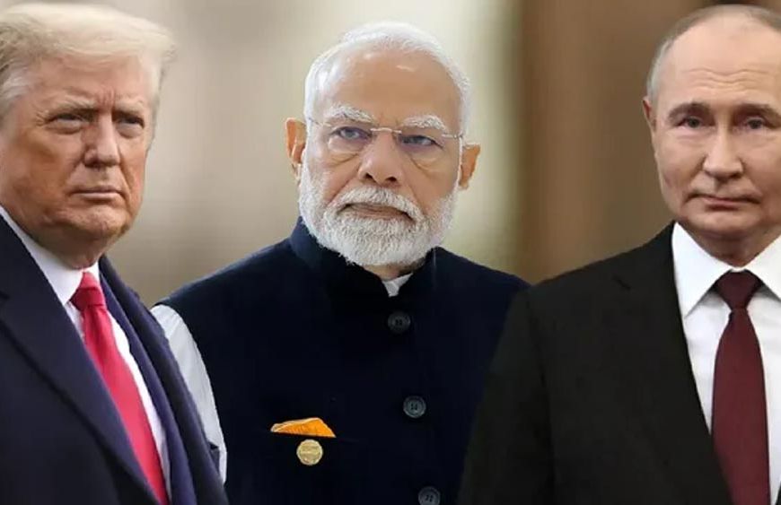 ट्रंप रूस पर प्रतिबंध और टैरिफ लगाने से पहले 60 दिन करेंगे अध्ययन, भारत की ऊर्जा निर्भरता पर नजर