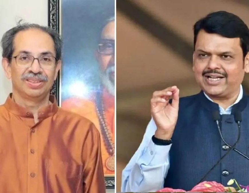 उद्धव ठाकरे पर फडणवीस का तंज, बोले- जो अपनी पार्टी नहीं संभाल पाए, वो क्या बदलेंगे?