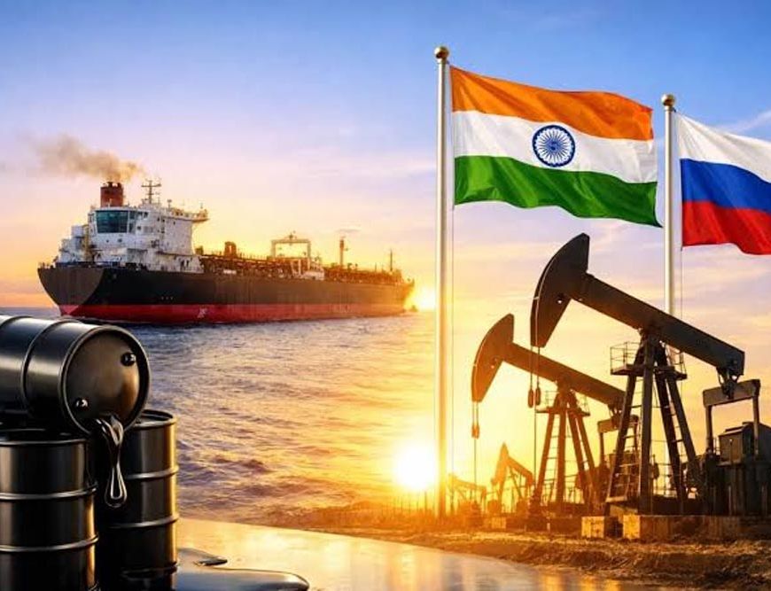 ट्रंप का बड़ा फैसला, रूस से तेल खरीदने पर भारत-चीन पर 100% टैरिफ का खतरा 60 दिन टला