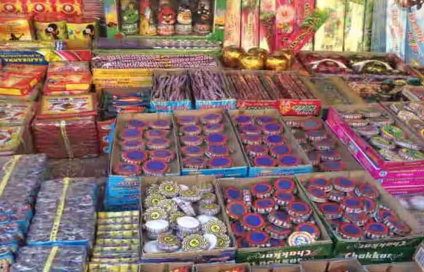 जालंधर के राओवाली में पटाखा मार्केट को मंजूरी, करीब 150 दुकानें लगाने की तैयारी