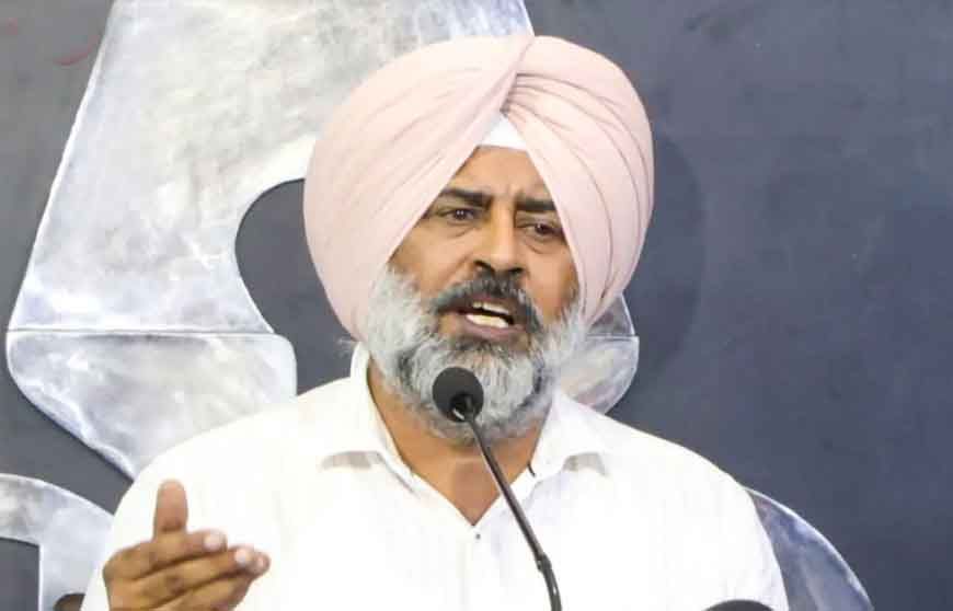 पंजाब में हर बूथ पर ‘वोट रक्षक’ बनाएगी कांग्रेस, BJP के खिलाफ चलाएगी अभियान