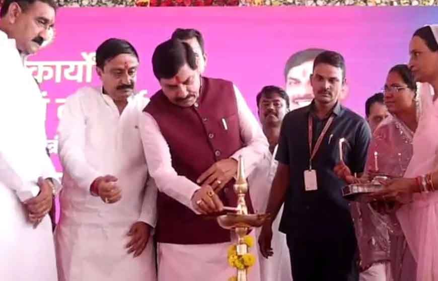 सिंहस्थ 2028 की तैयारी में ₹25 हजार करोड़ के विकास कार्य, CM मोहन यादव ने किया फूड प्रोसेसिंग पार्क का ऐलान