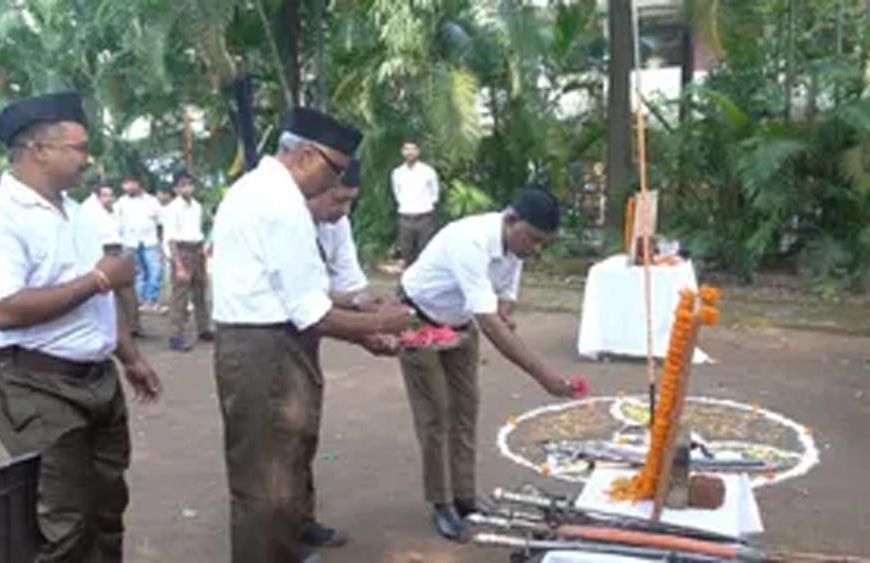 RSS शताब्दी वर्ष के बाद समाज जागरण पर जोर, स्वयंसेवकों की जिम्मेदारी बढ़ी: राकेश लाल