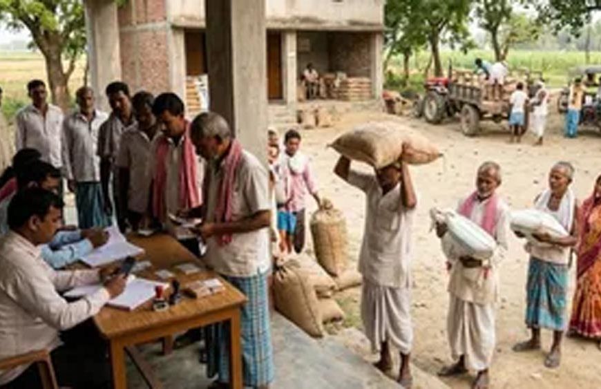 बिहार के किसानों को 100% अनुदान पर मिलेंगे उन्नत बीज, 15 नवंबर तक करें ऑनलाइन आवेदन