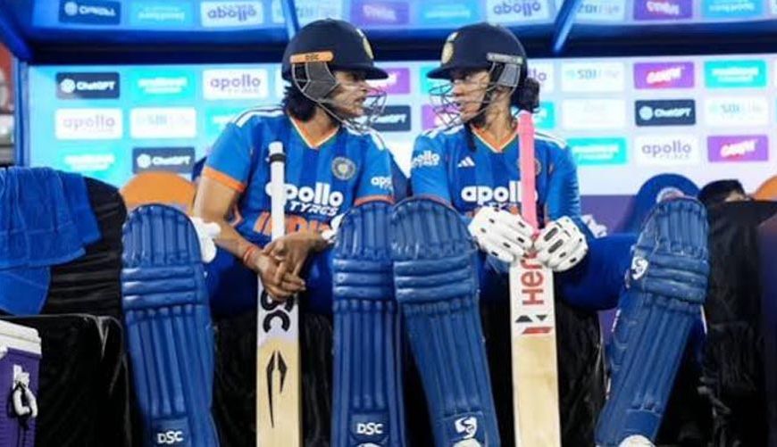 जिम्बाब्वे के खिलाफ भारतीय महिला टीम का धमाल, टी20 सीरीज में 2-0 की अजेय बढ़त