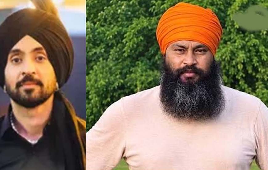 दिलजीत दोसांझ ने परविंदर सिंह झोटा को बताया ‘शहीद’, इंस्टाग्राम पर किया भावुक पोस्ट