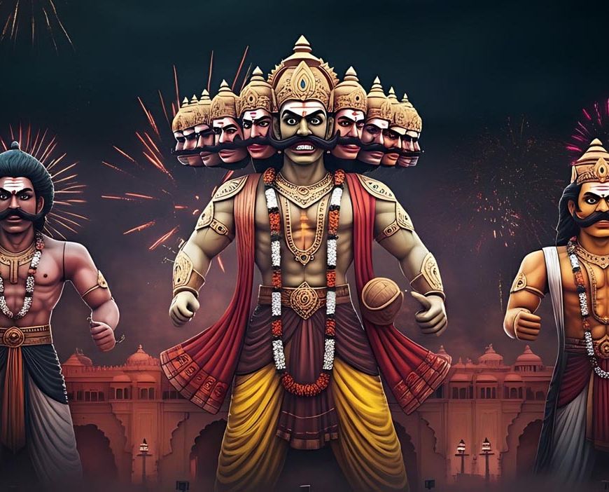 विजयादशमी 2026: शाम 5:47 से रात 8:23 बजे तक रावण दहन का मुहूर्त, जानें पूजा का शुभ समय