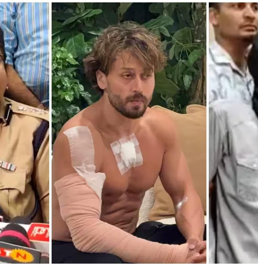 टाइगर श्रॉफ फायरिंग केस में बड़ी कार्रवाई, कोटा में ट्रेन से पकड़े गए 3 आरोपी; एक नाबालिग शामिल