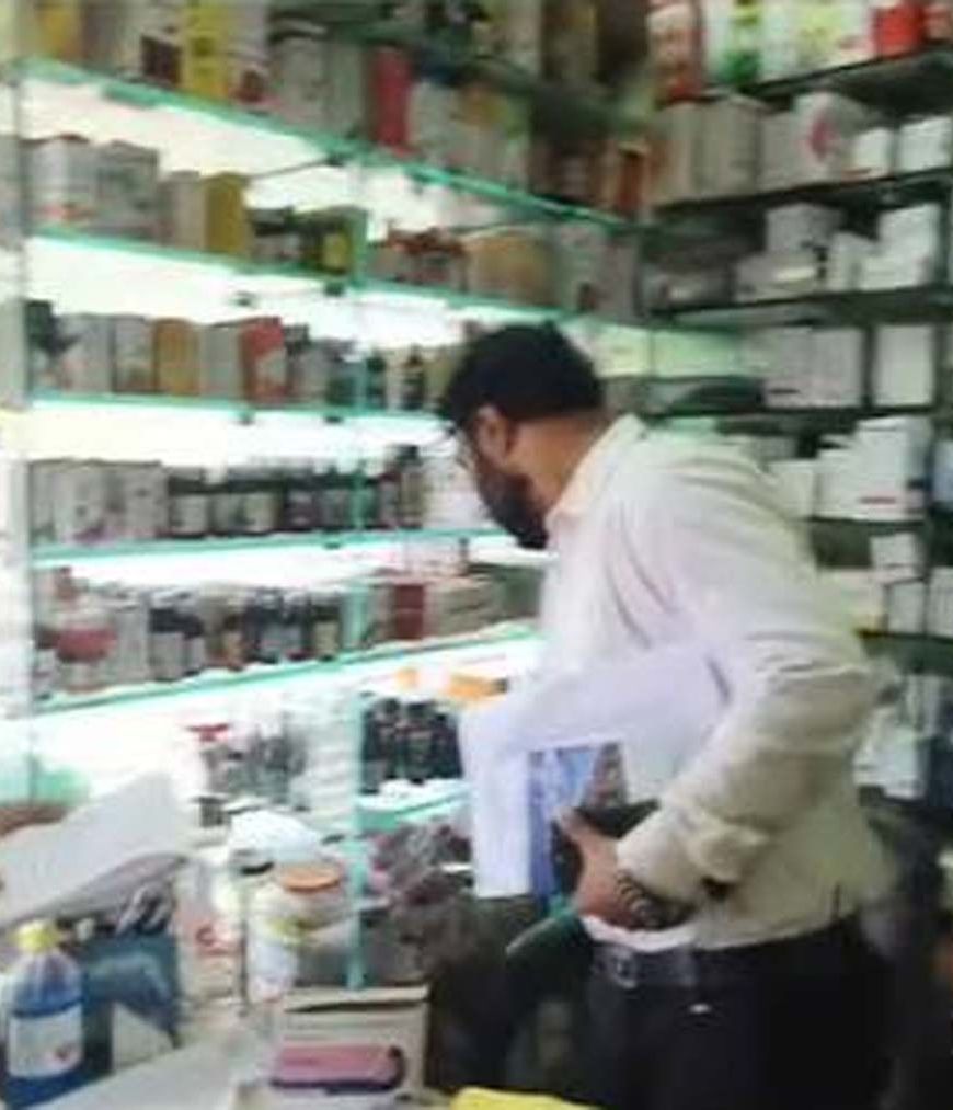 राजनांदगांव में झोलाछाप डॉक्टरों पर कार्रवाई, दो क्लीनिकों पर स्वास्थ्य विभाग का छापा
