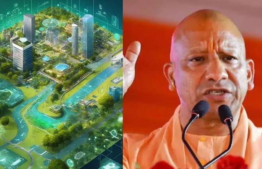 लखनऊ में एआई सिटी के जरिए टेक्नोलॉजी हब बनाने की तैयारी तेज, योगी सरकार ने बढ़ाए कदम