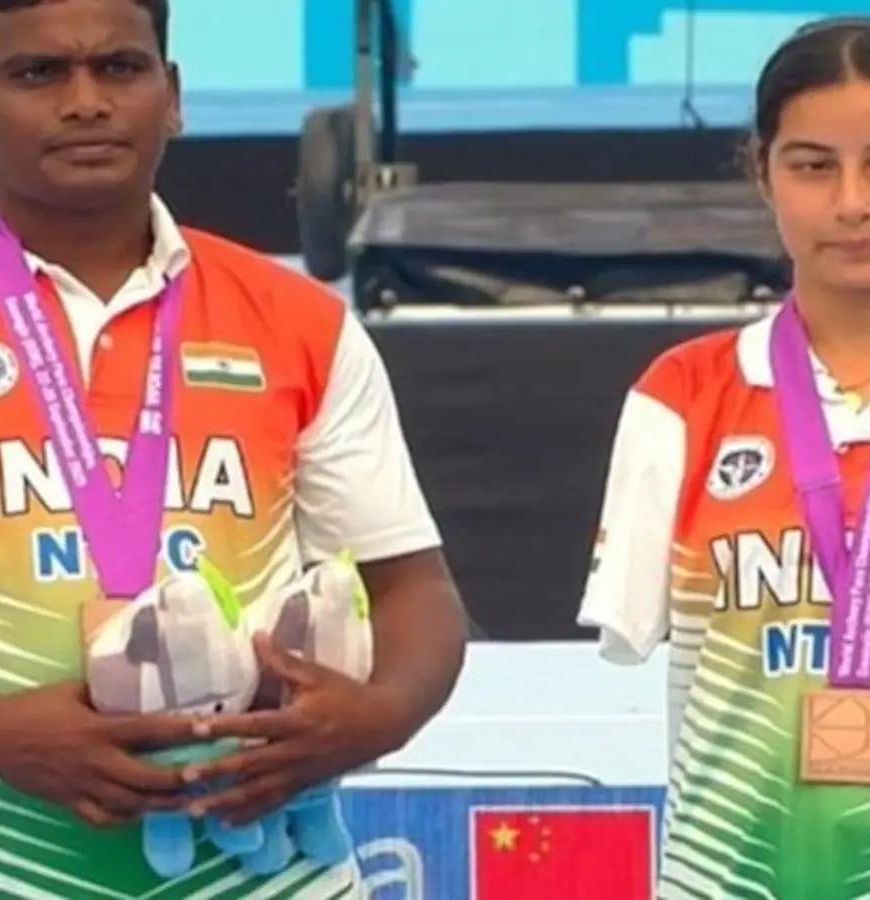 एशियन पैरा गेम्स 2026: भारत ने पहले दिन जीते 11 मेडल, चार गोल्ड के साथ पदक तालिका में चौथे स्थान पर