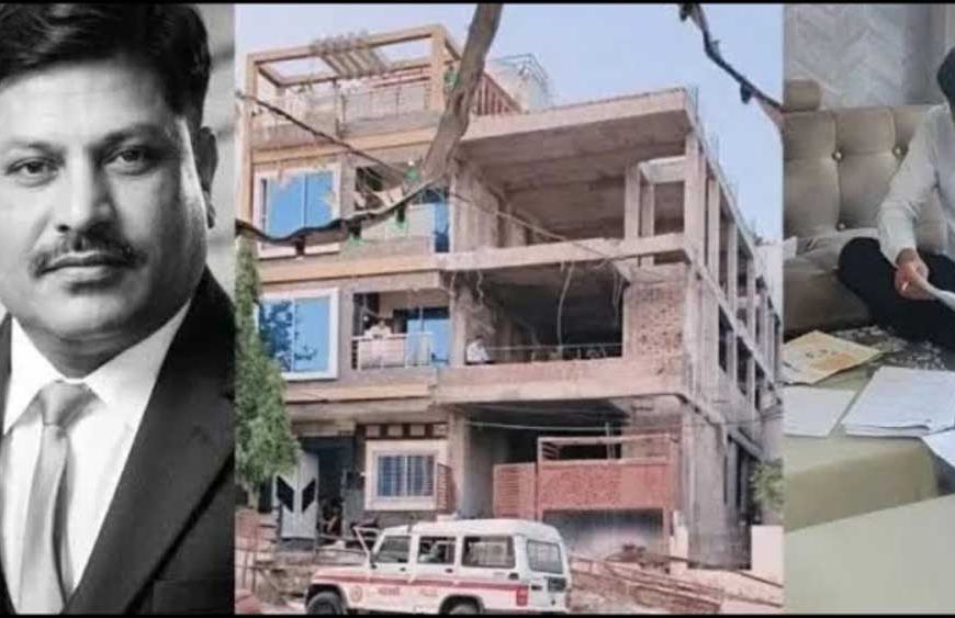 इंदौर का करोड़पति कॉन्स्टेबल! जांच में ₹64 करोड़ से ज्यादा की संपत्ति, परिवार और सहयोगियों के नाम 46 अचल संपत्तियां