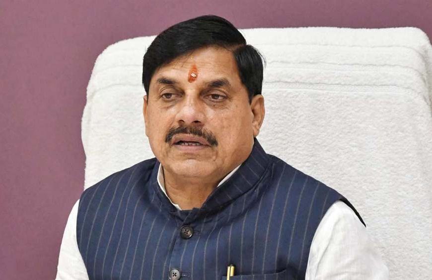 मुख्यमंत्री डॉ. यादव ने एशिया पेरा गेम्स के पदक विजेताओं को दी बधाई
