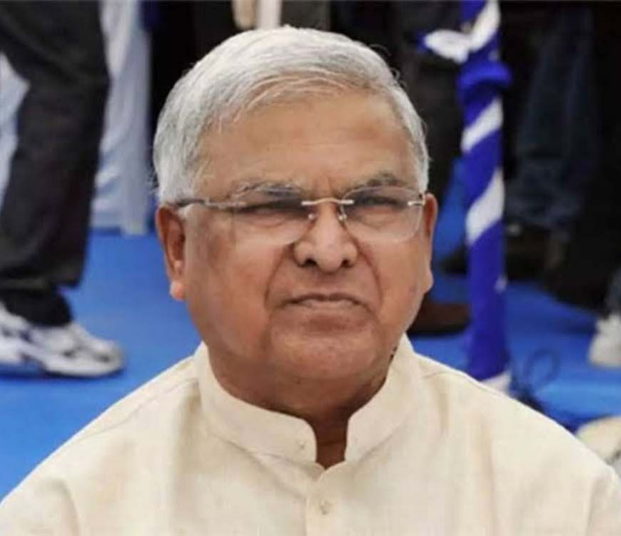 राज्यपाल पटेल ने दी विजयादशमी की शुभकामनाएं