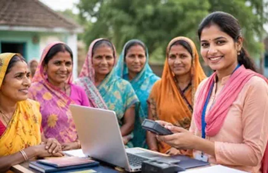 यूपी की महिलाओं को हर महीने ₹4,000 और कमीशन कमाने का मौका, जानें बीसी सखी योजना की पात्रता