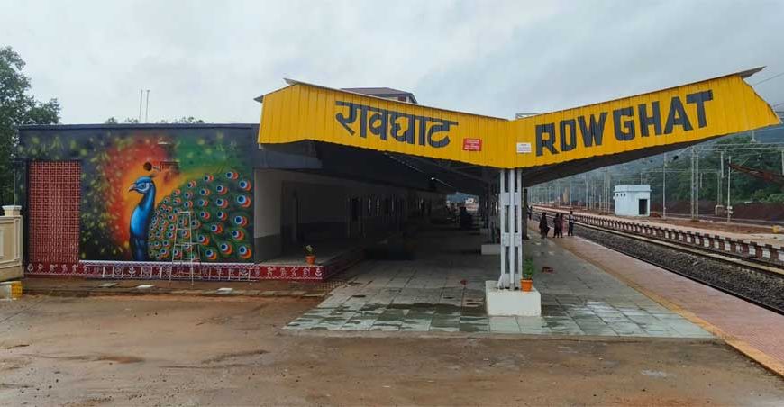 आजादी के बाद पहली बार रावघाट तक पहुँचेगी रेल, छत्तीसगढ़ के विकास में जुड़ेगा नया ऐतिहासिक अध्याय : मुख्यमंत्री  विष्णु देव साय