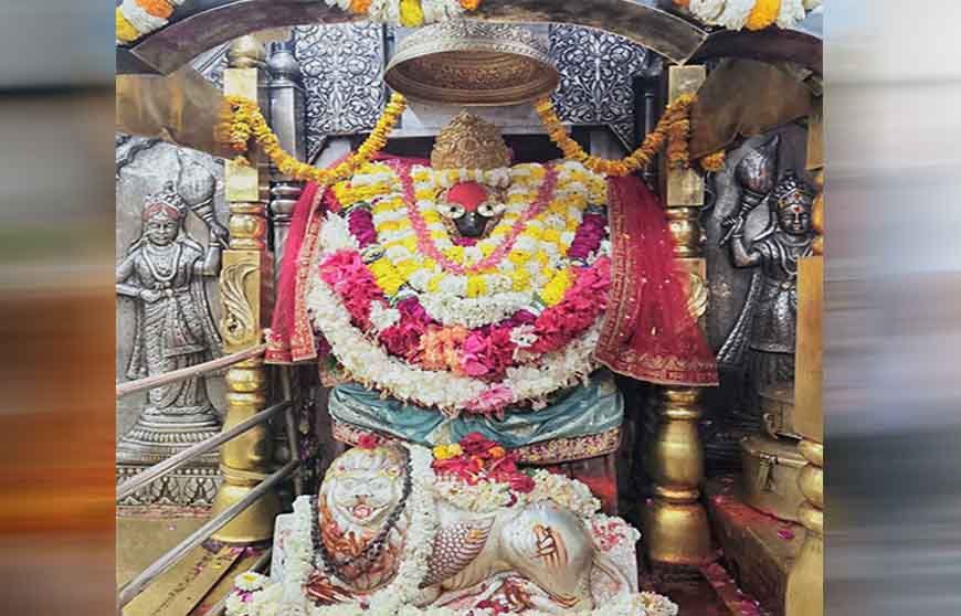 मां विंध्यवासिनी धाम में अगस्त तक 90 लाख श्रद्धालुओं ने किए दर्शन, यूपीएसटीडीसी ने शुरू किए 2 टूर पैकेज