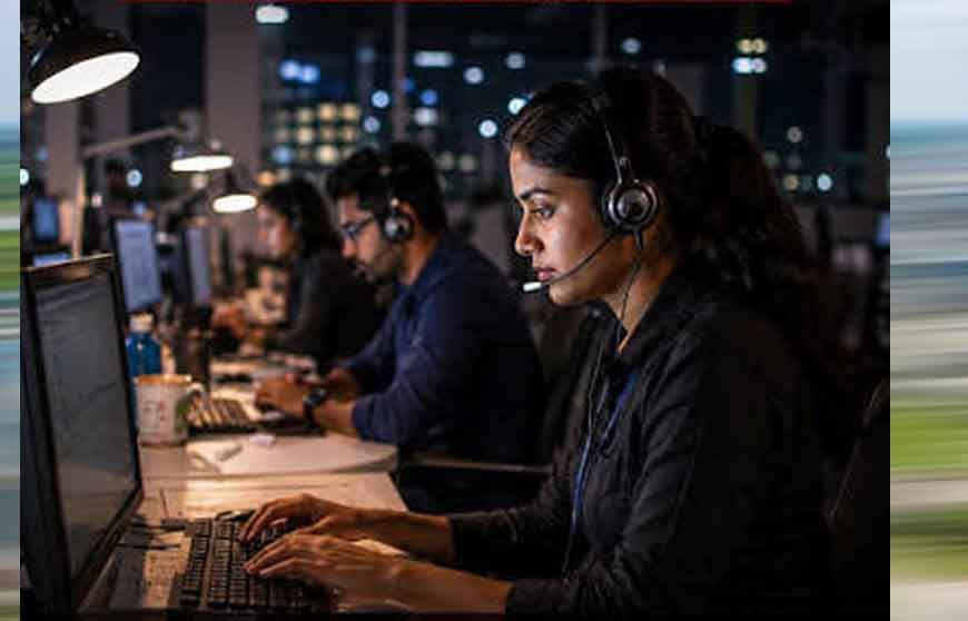 नाइट शिफ्ट में अब 'कर्तव्य' ऐप से लगेगी अटेंडेंस, 1 नवंबर से लागू होगा नियम