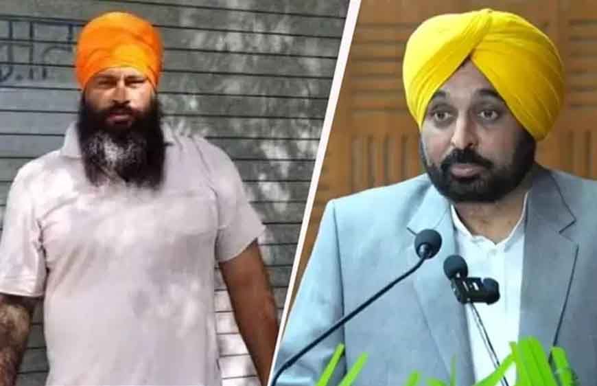 झोटा हत्याकांड की CBI जांच का ऐलान, पेरिस से लौटते ही CM भगवंत मान का बड़ा फैसला