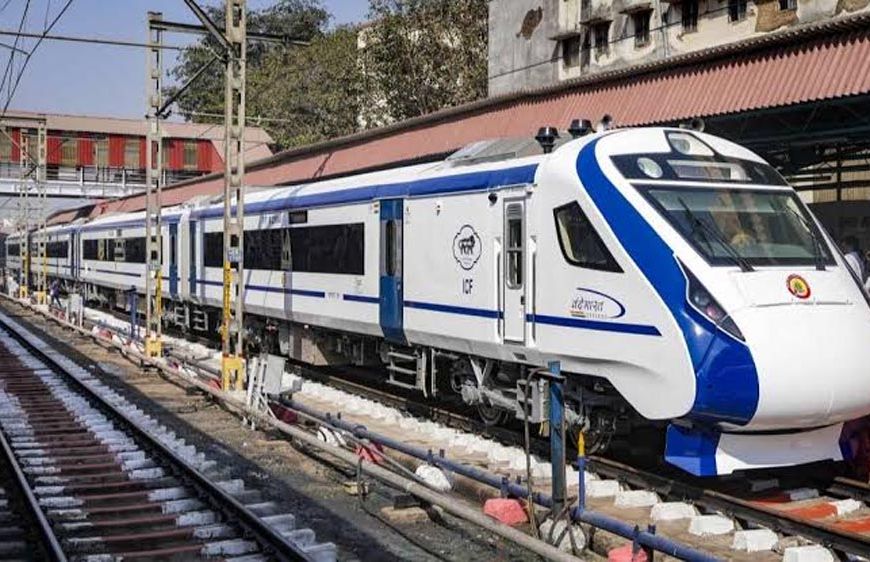 दिल्ली-पटना वंदे भारत स्पेशल ट्रेन की बढ़ी अवधि, दिवाली-छठ पर इन 6 स्टेशनों पर मिलेगा ठहराव