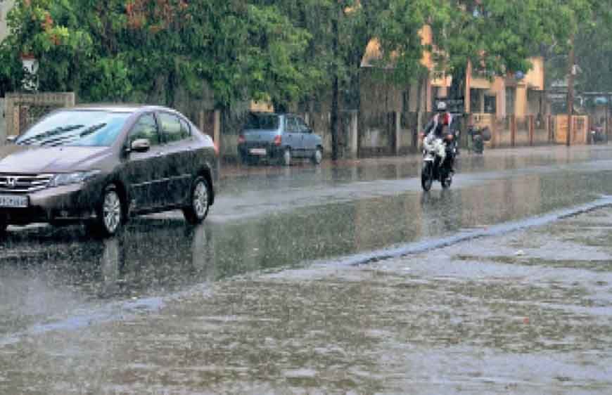 MP Weather: आधे मध्यप्रदेश में आंधी-बारिश का अलर्ट, इंदौर-उज्जैन समेत 25 जिलों में चेतावनी
