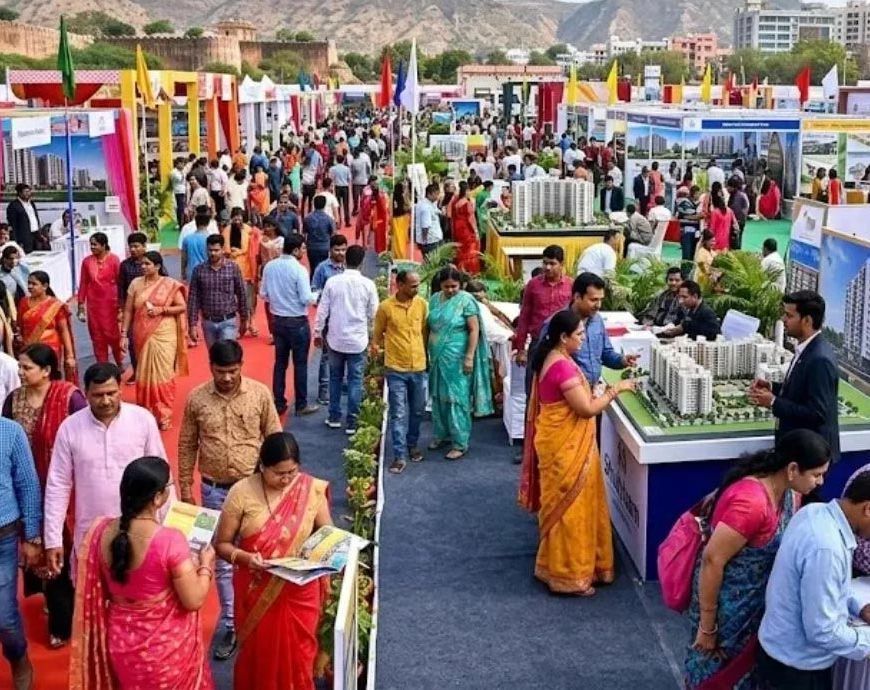जयपुर में दिवाली से पहले महंगे हुए फ्लैट, टोंक रोड पर एक तिमाही में 10% बढ़े प्रॉपर्टी के दाम
