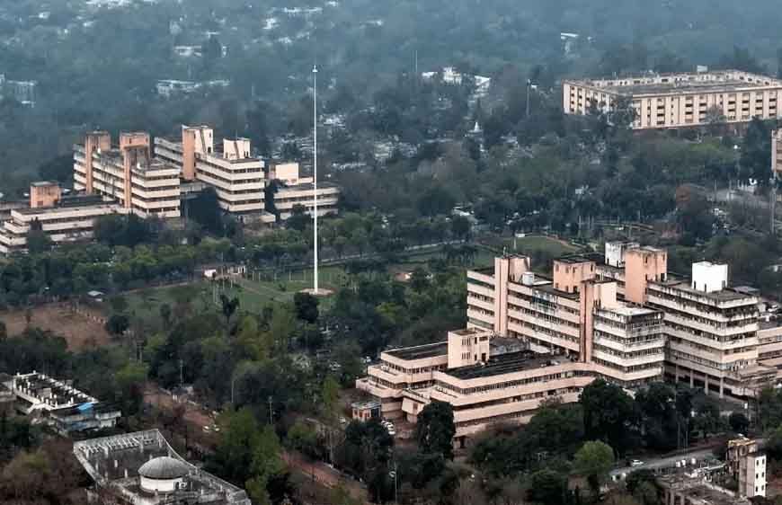 भोपाल सेंट्रल विस्टा प्रोजेक्ट में बड़ा बदलाव, 13 टावर की जगह पहले बनेंगे दो भवन