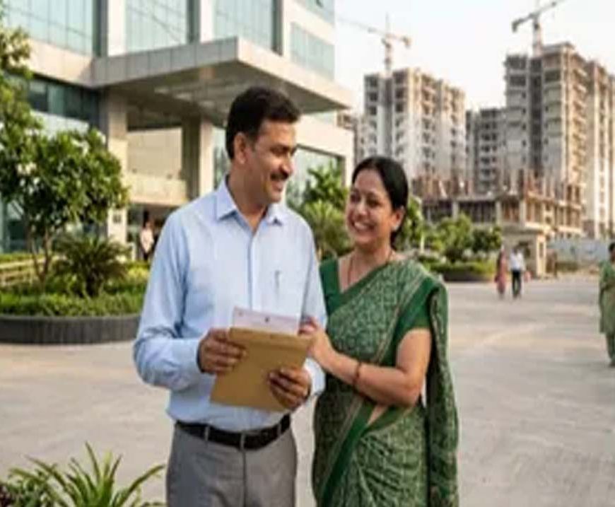 फरीदाबाद में बिना रजिस्ट्रेशन प्लॉट-फ्लैट बेचे तो होगी कार्रवाई, SRS रियल एस्टेट पर HAREA का शिकंजा
