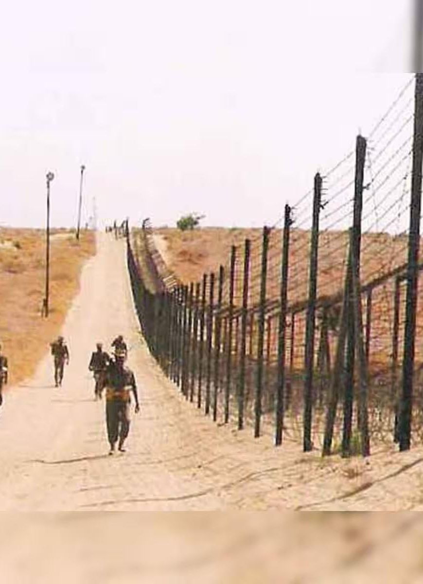 राजस्थान बॉर्डर पर बढ़ेगी खुफिया निगरानी, पाकिस्तान सीमा पर 9 नई चौकियां खोलने का प्रस्ताव