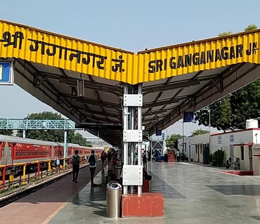 रामदयालुनगर स्टेशन पर बनेगा सेकेंड एंट्री गेट, 97 करोड़ से बदलेगी सूरत; नई एक्सप्रेस ट्रेनें भी चलेंगी