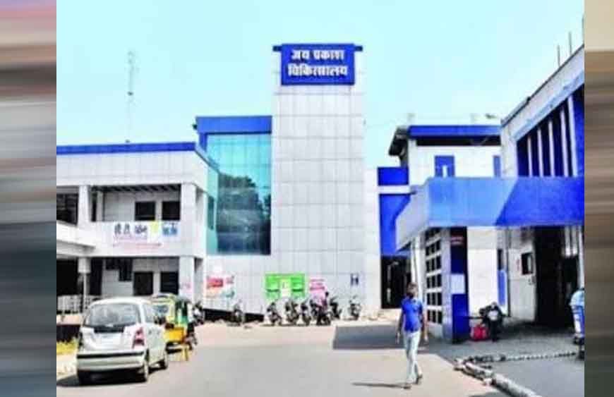 भोपाल के JP अस्पताल में 3 डॉक्टरों की भूख हड़ताल, वेतन और स्टाइपेंड नहीं मिलने से नाराजगी