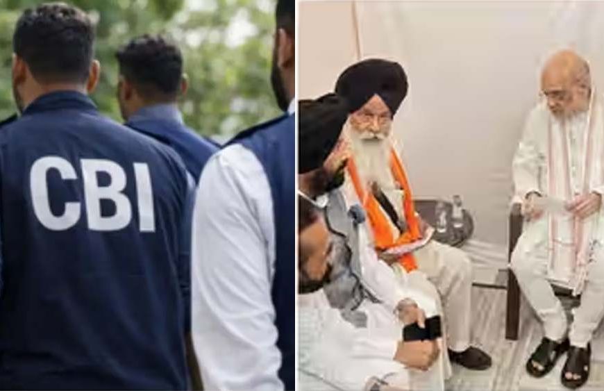 परविंदर झोटा हत्याकांड में CBI की एंट्री, मानसा पहुंची जांच टीम