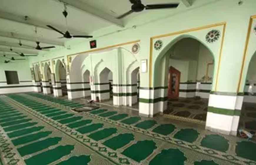 प्रधानमंत्री आवास के पास मस्जिद हटाने के आदेश पर भड़के ओवैसी, हाईकोर्ट जाने की तैयारी