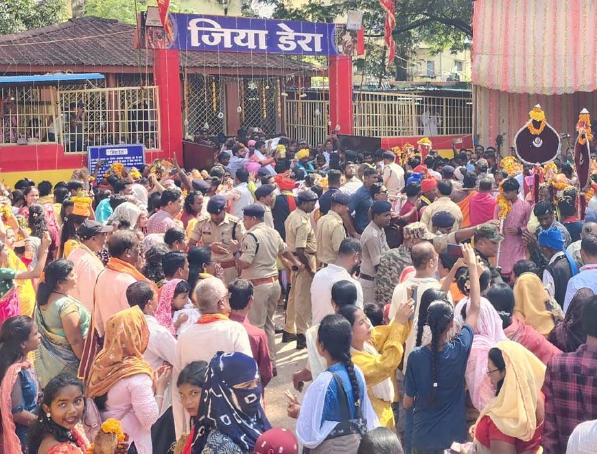 बस्तर दशहरा: 1700 से ज्यादा देवी-देवताओं की होगी विदाई