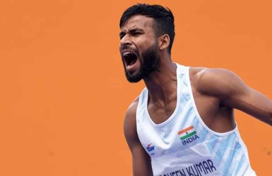 एशियन पैरा गेम्स में प्रवीण कुमार का रिकॉर्डतोड़ गोल्ड, बंटी ने जीता सिल्वर; आयुष का भी कमाल