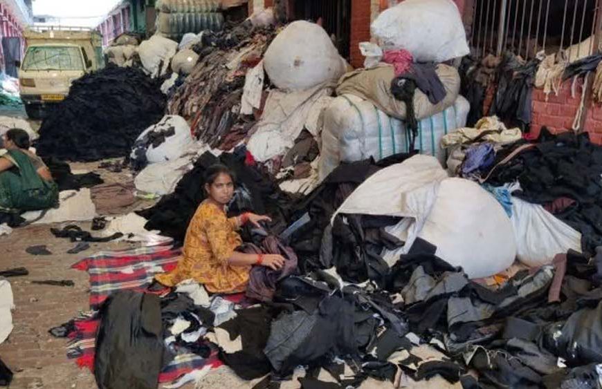 पानीपत में पुराने कपड़ों से बने माल का बनेगा डिजिटल रिकॉर्ड, यूरोपीय खरीदारों को मिलेगी पूरी जानकारी
