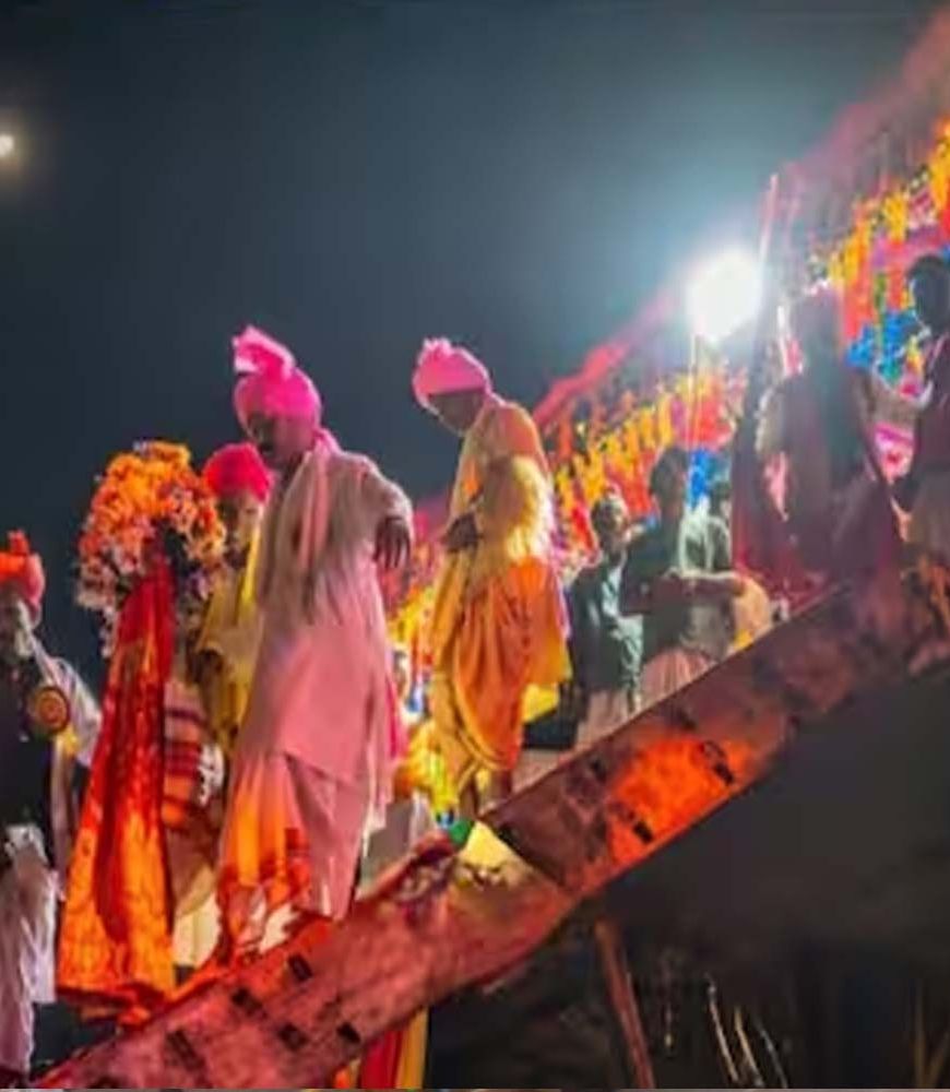 बस्तर दशहरा में रथ चोरी की अनोखी परंपरा, छिपा है समानता का संदेश