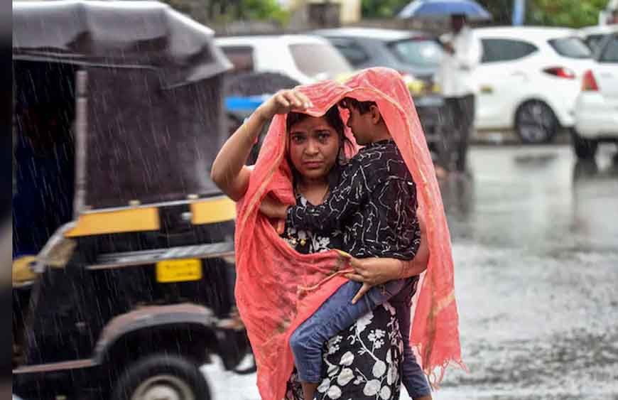 MP Weather Update: मध्य प्रदेश में बदलेगा मौसम, 40 किमी की रफ्तार से हवाएं और कई जिलों में बारिश का अलर्ट