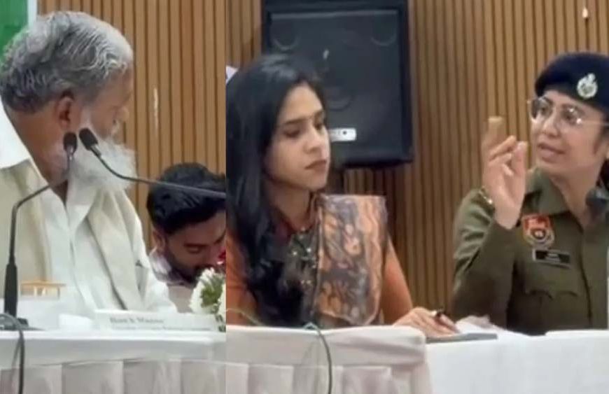 जींद की नई SP होंगी उपासना, दबंग IPS अधिकारी की अनिल विज से हुई थी बहस