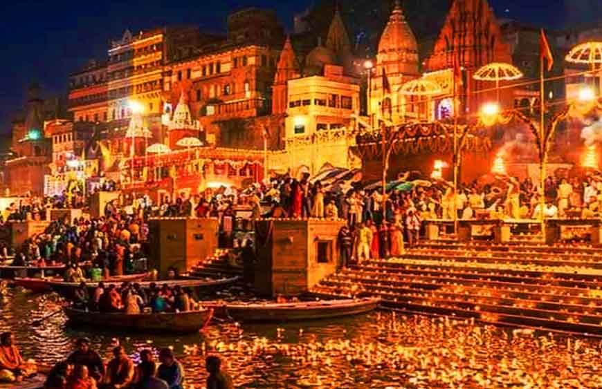दीपों की आभा से जगमगाएगी वाराणसी, पर्यटकों को मिलेगा 'दिव्य काशी अनुभव'