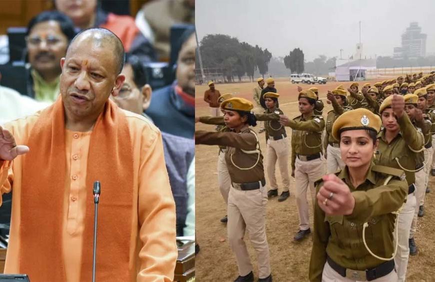 योगी सरकार में यूपी पुलिस को नई ताकत: बजट 2.7 गुना बढ़ा, 2.26 लाख से अधिक भर्तियां