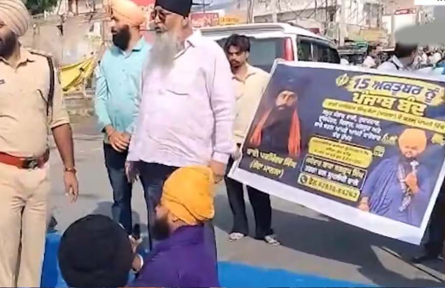 परविंदर झोटा के पोस्टमार्टम पर माना परिवार, निहंग सिंहों ने किया इनकार