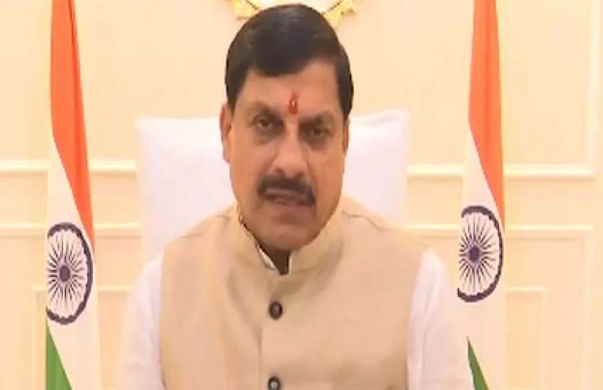 मुख्यमंत्री डॉ. यादव ने खिलाड़ियों को पदक जीतने के लिए दी बधाई