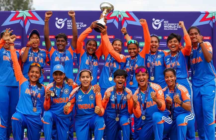 U19 Women's T20 World Cup 2027: भारत उतरेगा खिताब बचाने, जानें पाकिस्तान किस ग्रुप में शामिल